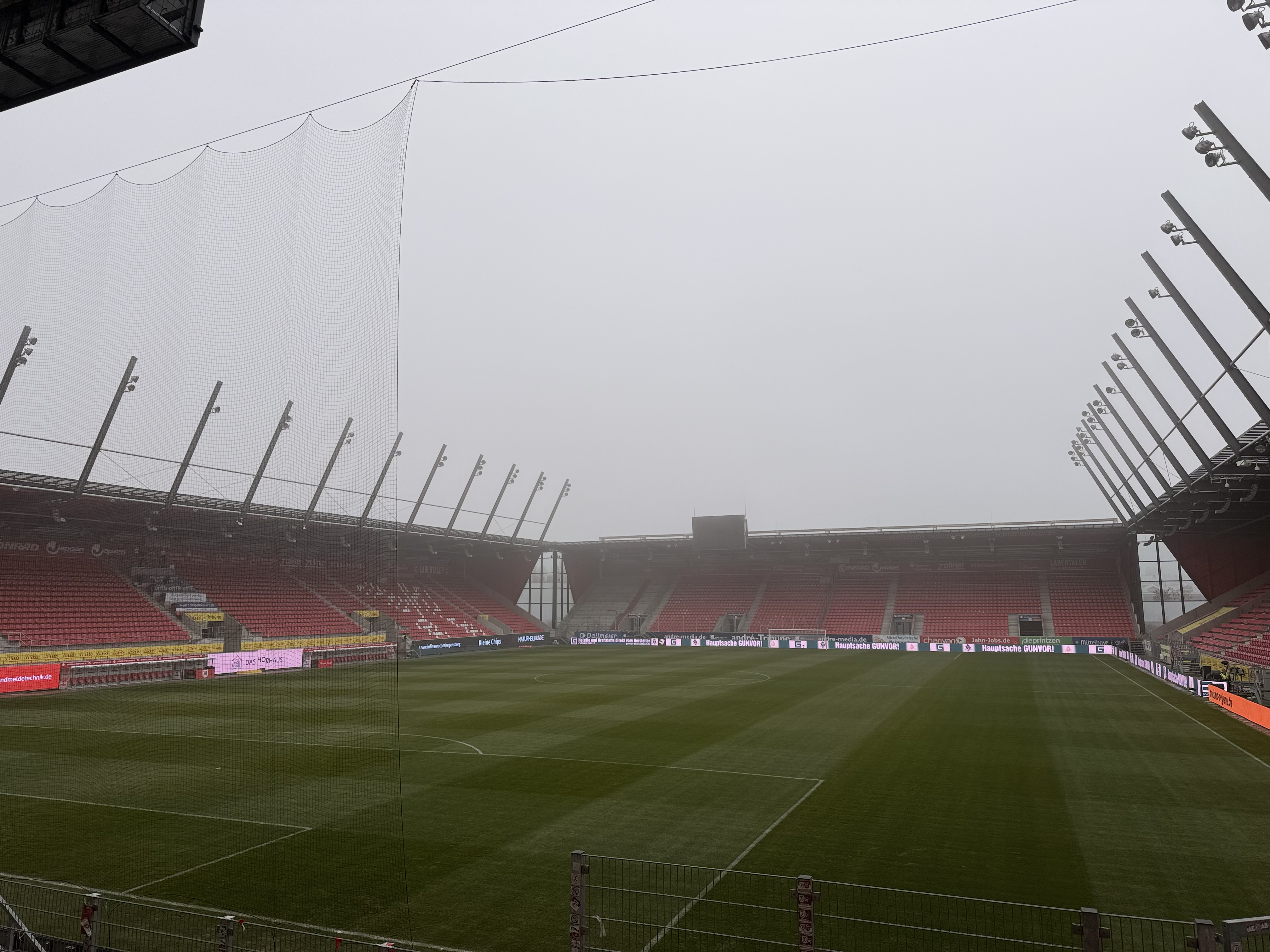 Stadium Ground View